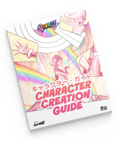 Queerz! RPG - Character Creator Guide