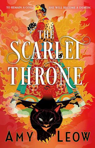 The Scarlet Throne