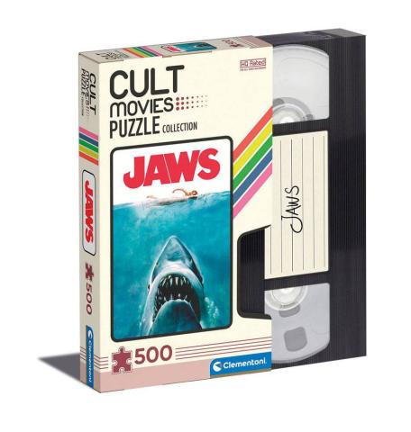 Jigsaw Puzzle Jaws 500 pcs