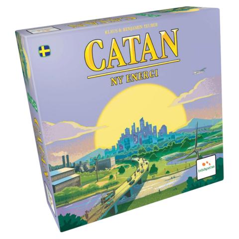 Catan - Ny Energi