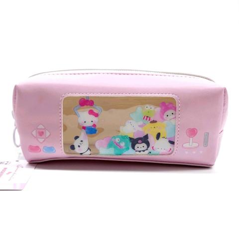 Pen Case: Mochi Mochi Panda Crane Game