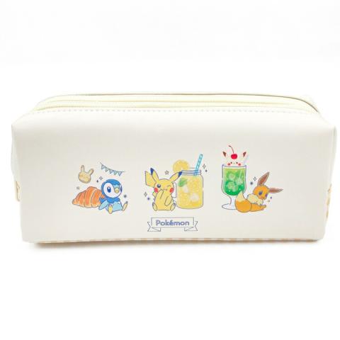 Pen Case: Happy Teatime (Pokémon)