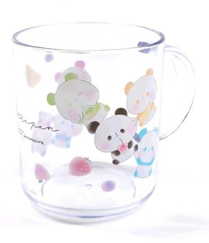 Acrylic Mug: Dreamy Prevision