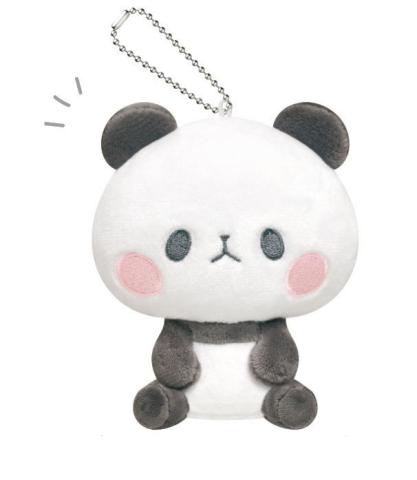 Plush Keychain: Chibipan