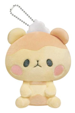 Plush Keychain: Puddingpan