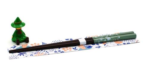 Chopstick & Rest Gift Set: Snufkin