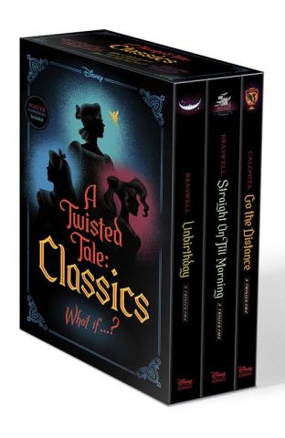 A Twisted Tale: Classics Box Set (Boxed set)