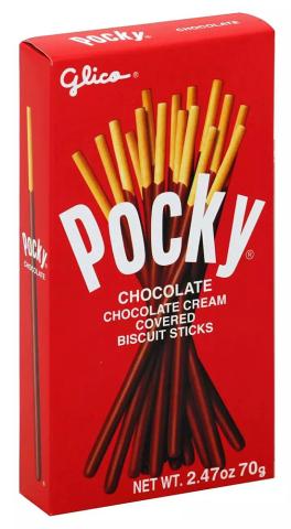 Pocky Choklad