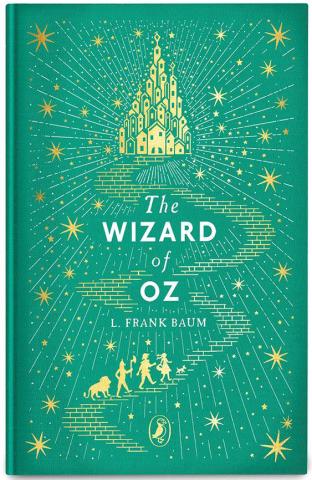 The Wizard of Oz (Puffin Clothbound Classics)