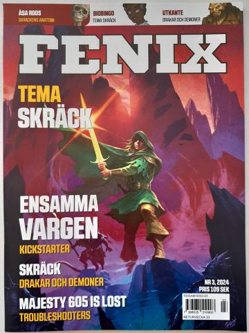 Fenix Nr 3 June, 2024