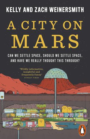 A City on Mars