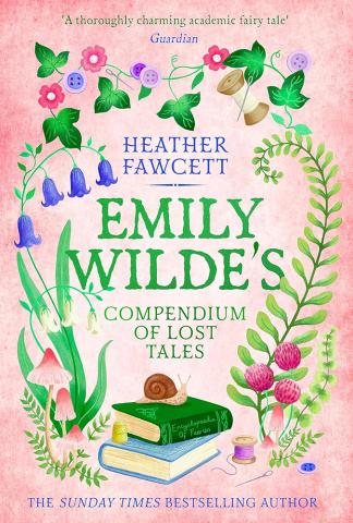 Emily Wilde's Compendium of Lost Tales