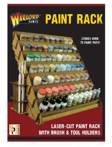 Warlord Large Paint Rack