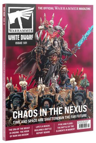 White Dwarf Monthly Nr 501 June 2024