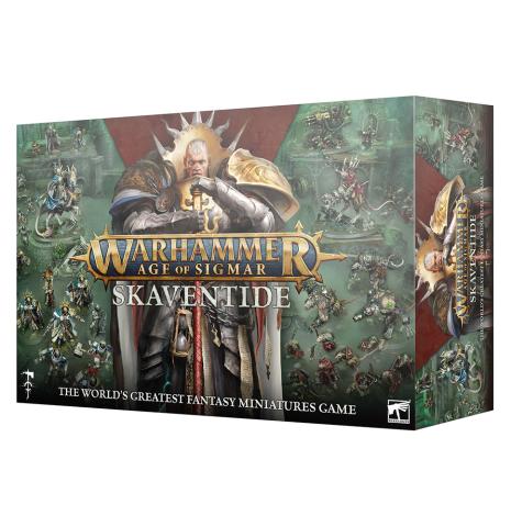 Warhammer Age Of Sigmar - Skaventide