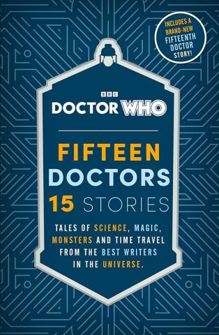 Doctor Who - Fifteen Doctors 15 Stories