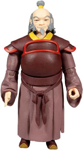 Uncle Iroh State Wave 2 Figure