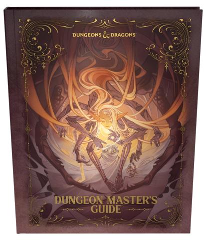 Dungeon Master's Guide (ALT ART EDITION)