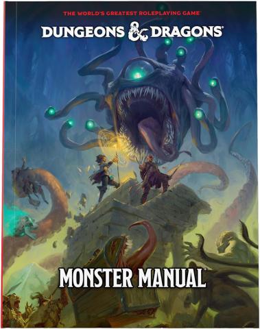 Monster Manual (2025)