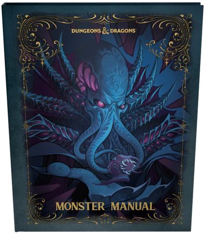 Monster Manual (ALT ART EDITION)