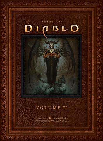 The Art of Diablo Volume II