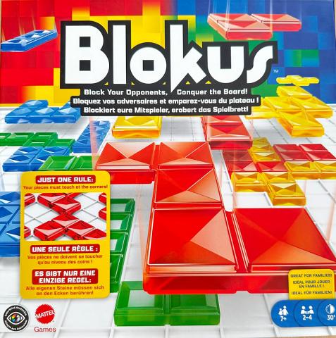 Blokus Game