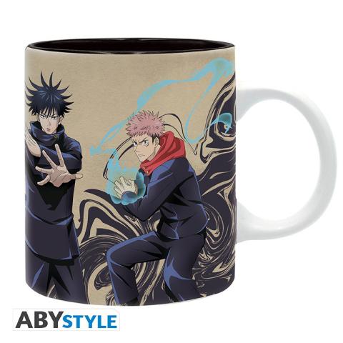 Quartet Tokyo Jujutsu High Mug 320ml