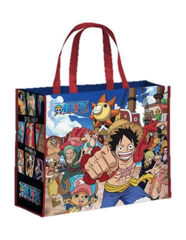 Team Strawhats Tote Bag