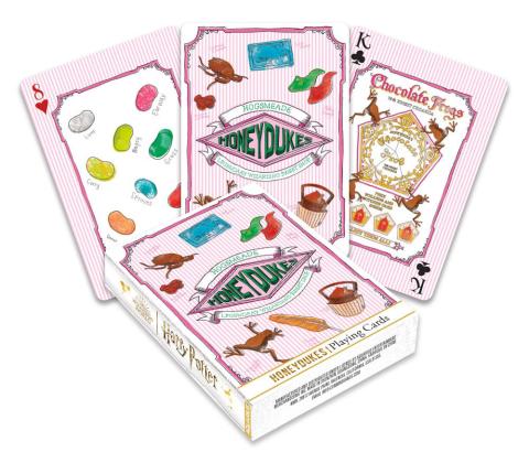 Playing Cards Honeydukes