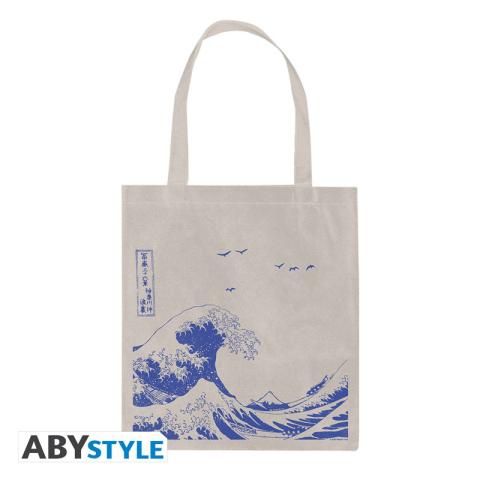 Great Wave Tote Bag