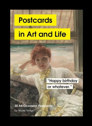 Postcards in Art and Life: 30 All-Ocassions Postcards