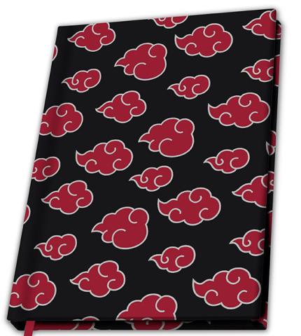 Akatsuki Notebook A5