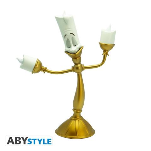 Beauty and the Beast - Lumiére Lamp