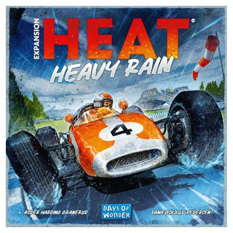 Heat: Heavy Rain Expansion