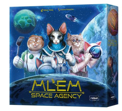 MLEM: Space Agency