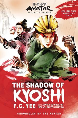 Avatar: The Shadow of Kyoshi