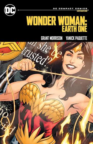 Wonder Woman Earth One Complete Collection (DC Compact Comics Edition)