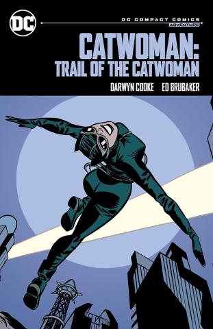 Catwoman: Trial of the Catwoman (DC Compact Comics Edition)