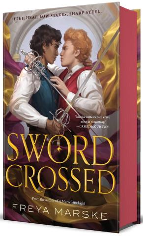 Swordcrossed