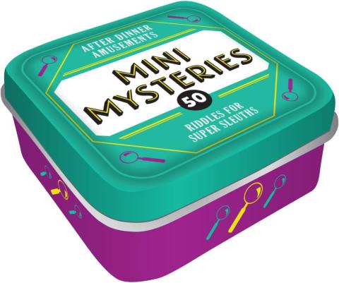 Mini Mysteries