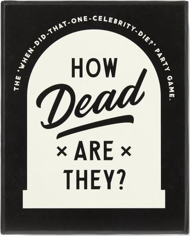 How Dead Are They? Social Game