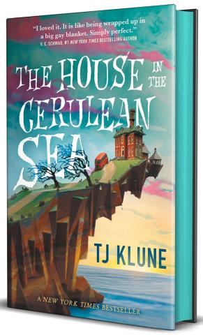 The House in the Cerulean Sea (Special Edition)