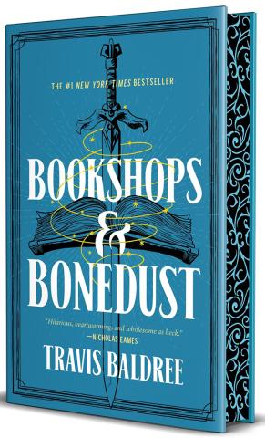 Bookshops & Bonedust (Special Edition)