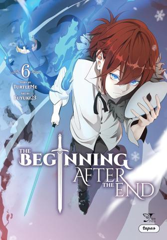 The Beginning After the End Vol 6