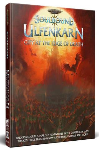 Soulbound RPG: Ulfenkarn