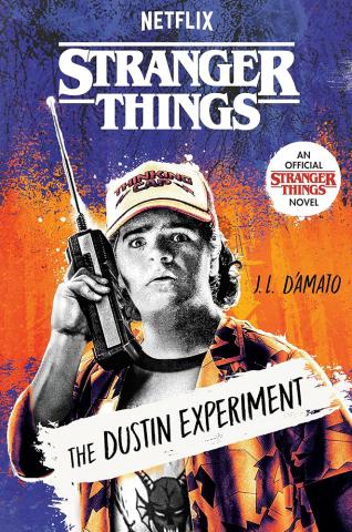 Stranger Things: The Dustin Experiment