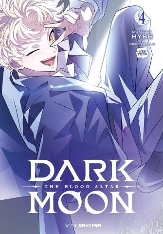 Dark Moon: The Blood Altar Vol 4