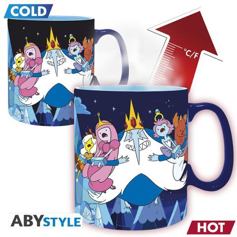 Ice King Heat Change Mug 460 ml