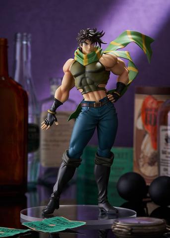 Joseph Joestar Battle Tendency Pop Up Parade PVC Statue 19 cm (JoJo's Bizarre Adventure)