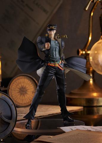 Jotaro Kujo Stardust Crusaders Pop Up Parade PVC Statue 19 cm